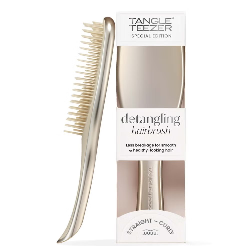 Tangle Teezer Special Edition Detangling Hairbrush Gold