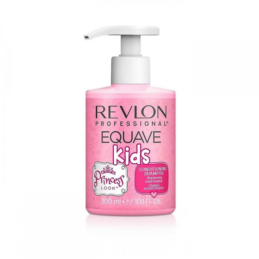 Revlon Professional Equave Kids Princess Look Conditioning Shampoo 300ml