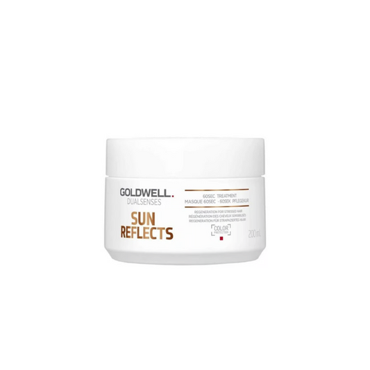 Goldwell Sun Reflects 60 Second Treatment Hair Mask 200ml