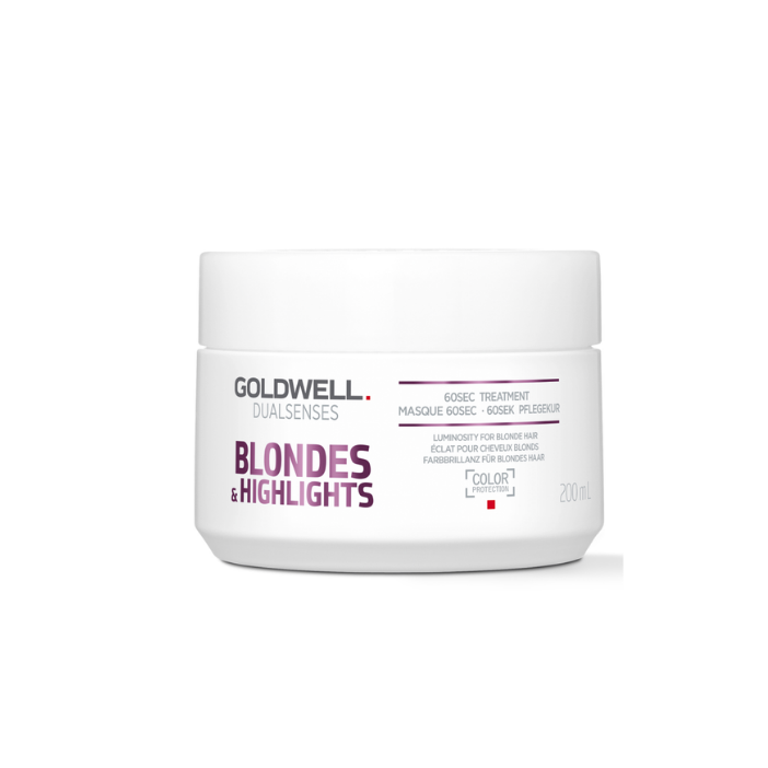 Goldwell Blondes & Highlights 60sec Treatment 200ml