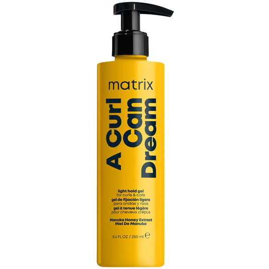 Matrix A Curl Can Dream Light Hold Gel 250ml