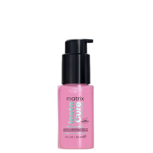 Matrix InstaCure Build A Bond Restorative Hair Oil 30ml