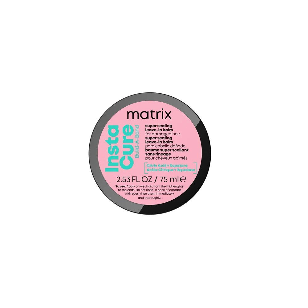 Matrix Instacure Build A Bond Leave-In Balm 75ml