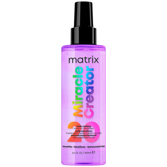 Matrix Multitasking Miracle Creator Leave-In Spray 190ml