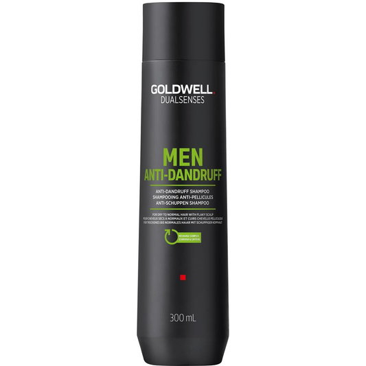 Goldwell DualSenses For Men Anti-Dandruff Shampoo 300ml