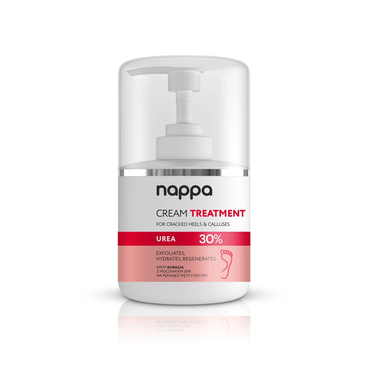 Silcare Cream for Cracked Heels Nappa with 30% Urea 250ml