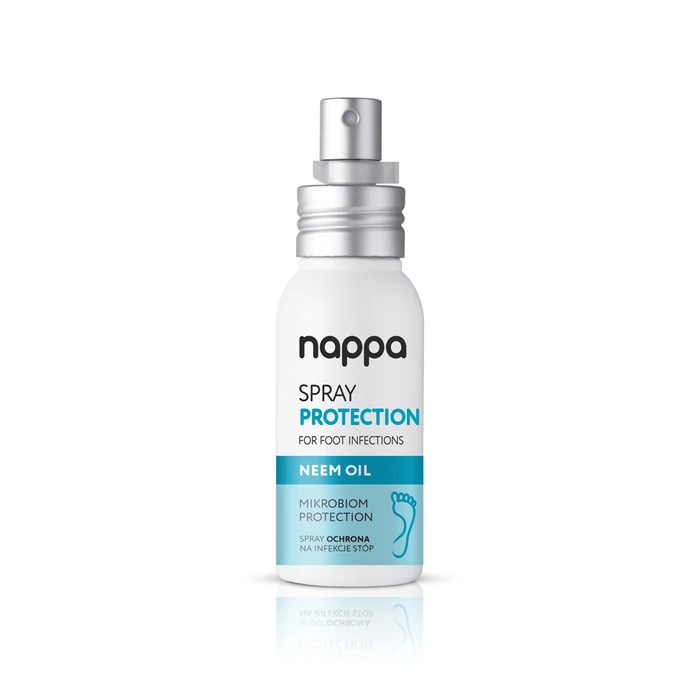 Nappa Foot Infection Protection Neem Oil Spray 55ml