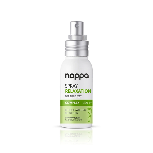 Nappa Relaxing Spray Complex for Tired Feet 55ml