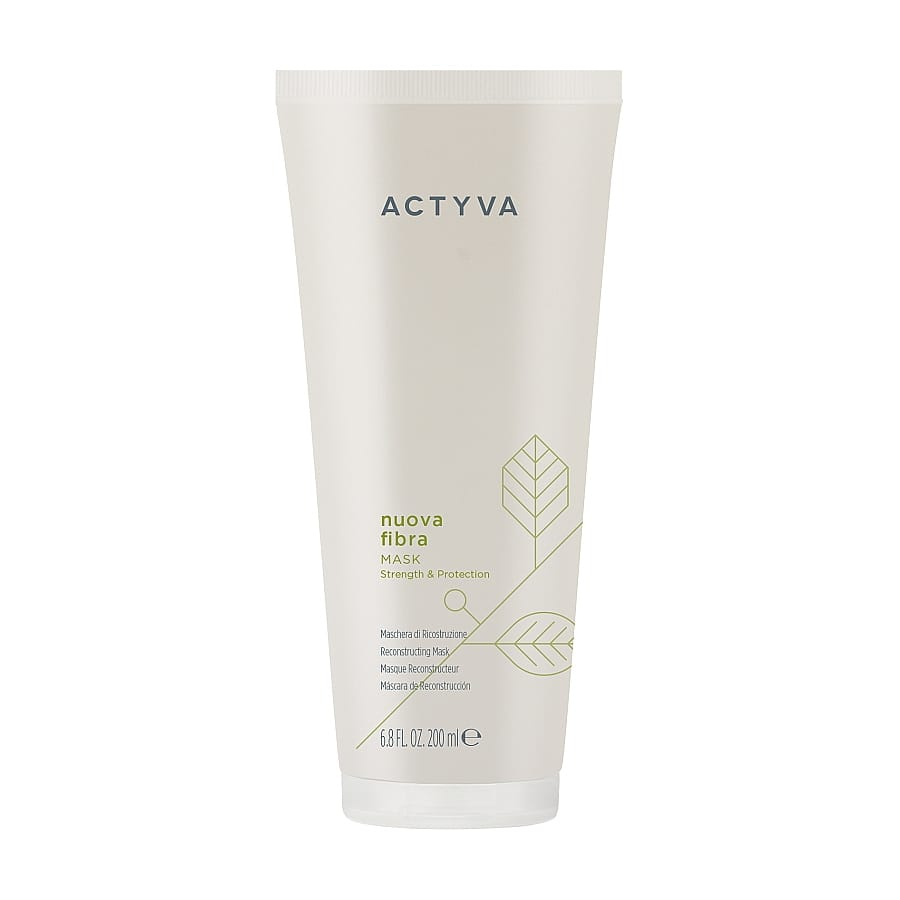 Kemon Actyva Nuova Fibra Mask 200ml