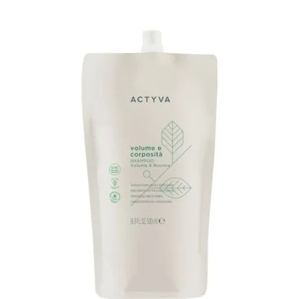 Kemon Actyva Volume e Corposita Shampoo 500ml