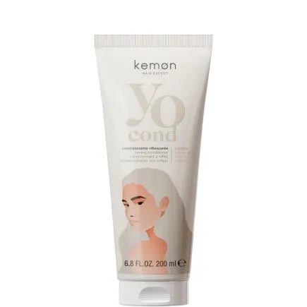 Kemon Yo Conditioner Platinum 200ml
