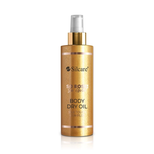 Body Dry Oil So Rose! So Gold! 150ml