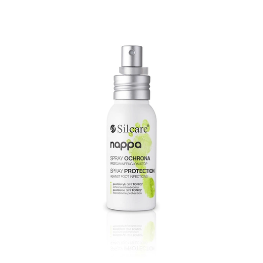Silcare Nappa Microbiome Protection Feet Spray 55ml