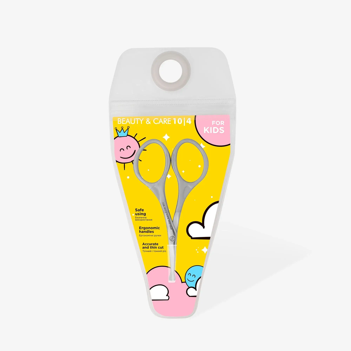 Staleks For Kids Nail Scissors 10|4